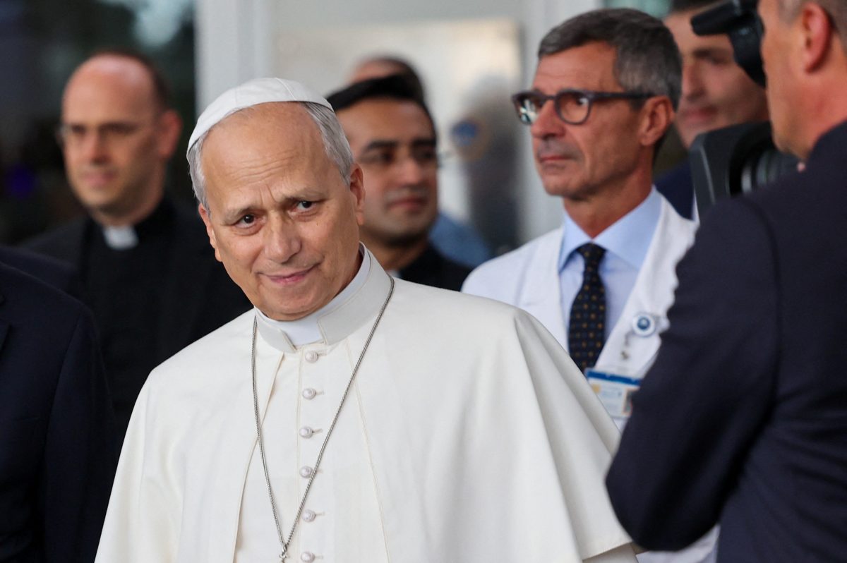 Papa Leão XIV deve ser submetido a imunoterapia para prevenir volta de câncer