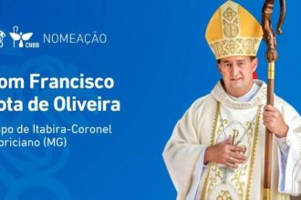Papa Leão XIV nomeia e transfere bispo no Brasil; saiba quem é