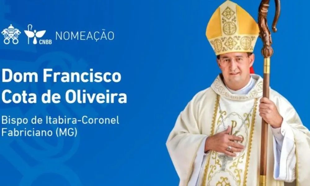 Papa Leão XIV nomeia e transfere bispo no Brasil; saiba quem é