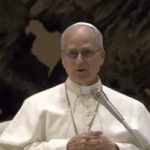 Papa Leão XIV vota nas eleições dos EUA