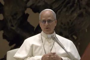 Papa Leão XIV vota nas eleições dos EUA