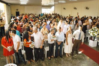 Paraná tem inscrições abertas para casamento coletivo gratuito; veja documentos necessários