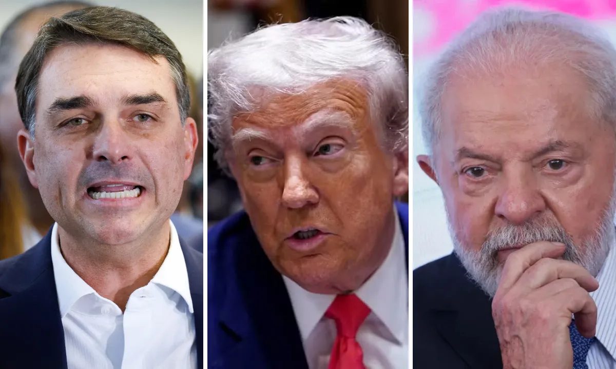 Parlamentares democratas cobram que Trump reconheça resultado da eleição no Brasil