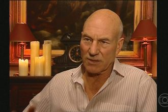 Patrick Stewart morre, aos 86 anos, em Los Angeles
