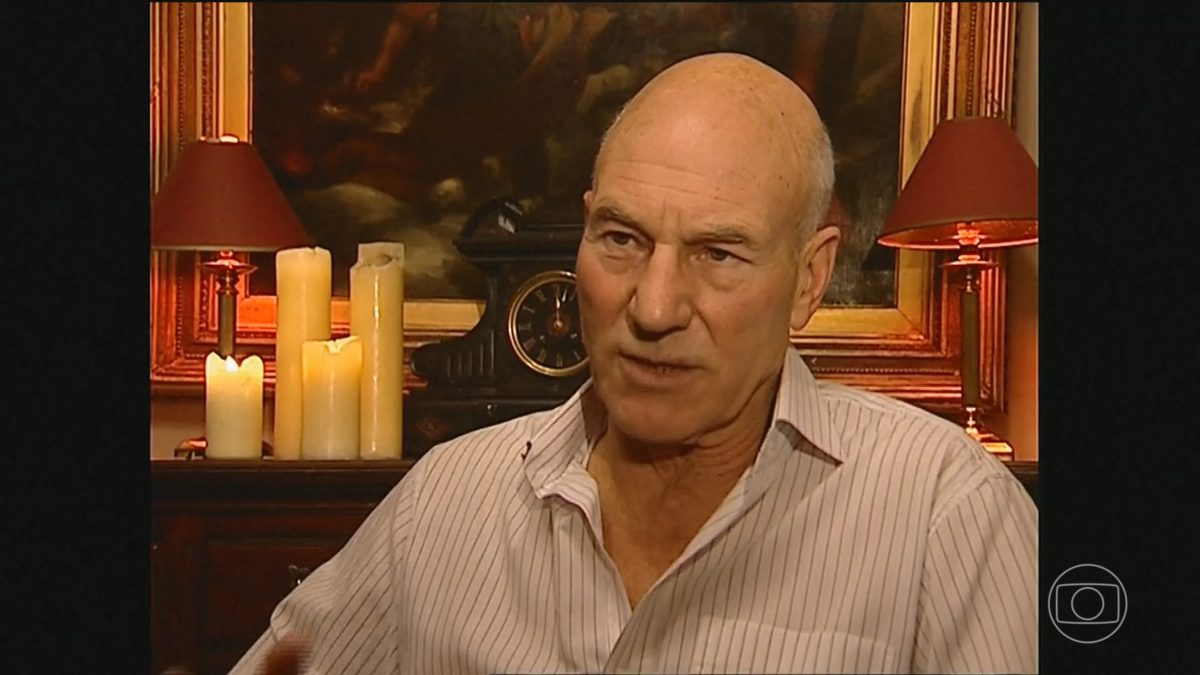 Patrick Stewart morre, aos 86 anos, em Los Angeles