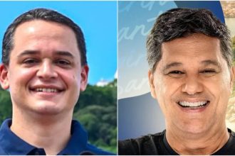 Pazolini (Republicanos) tem 52% dos votos válidos no Espírito Santo, mostra pesquisa