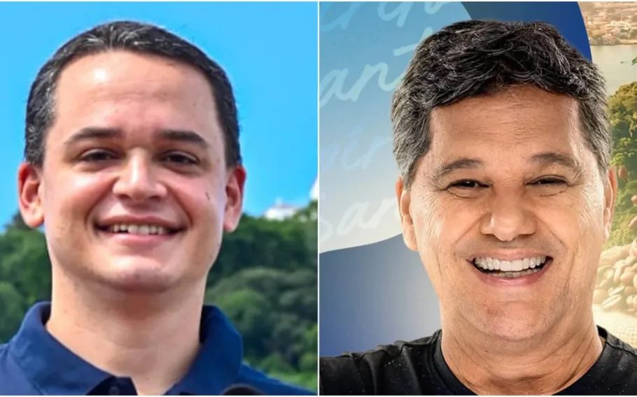 Pazolini (Republicanos) tem 52% dos votos válidos no Espírito Santo, mostra pesquisa