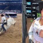 Peão goiano está entre os 20 que mais ganharam dinheiro com montarias de touros nos EUA