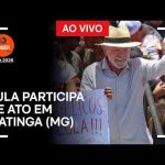 “Pega esse dedo e enfia no coração”, diz Janja a crítico em MG