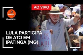 “Pega esse dedo e enfia no coração”, diz Janja a crítico em MG
