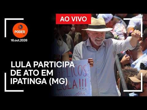 “Pega esse dedo e enfia no coração”, diz Janja a crítico em MG