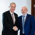 Peru, Chile, Equador, Bolívia, Paraguai: líderes da direita parabenizam Lula, que contrariou a 'onda azul' na América Latina