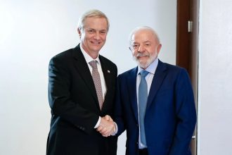 Peru, Chile, Equador, Bolívia, Paraguai: líderes da direita parabenizam Lula, que contrariou a 'onda azul' na América Latina