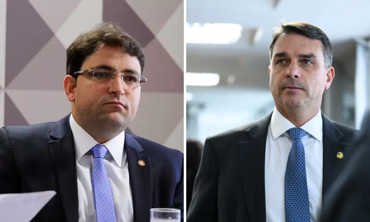 PF aponta que Willer Tomaz pagou para retirar do ar notícias que citavam relação com Flávio Bolsonaro