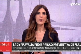 PF avalia pedir prisão preventiva de Flávio Bolsonaro após fuga