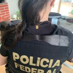 PF investiga comércio irregular de eletrônicos no RN; operação cumpre mandado em Parnamirim