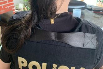 PF investiga comércio irregular de eletrônicos no RN; operação cumpre mandado em Parnamirim