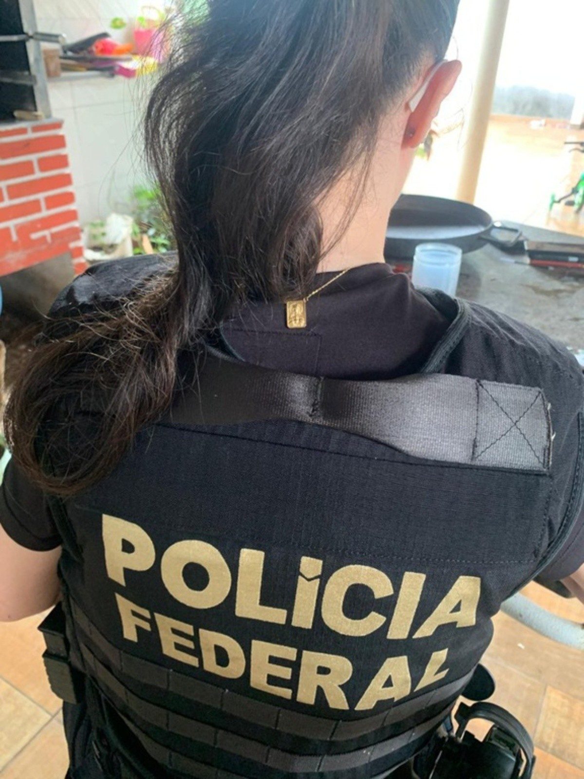 PF investiga comércio irregular de eletrônicos no RN; operação cumpre mandado em Parnamirim