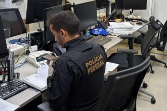PF investiga desvio de R$ 75 milhões no TCE-MT