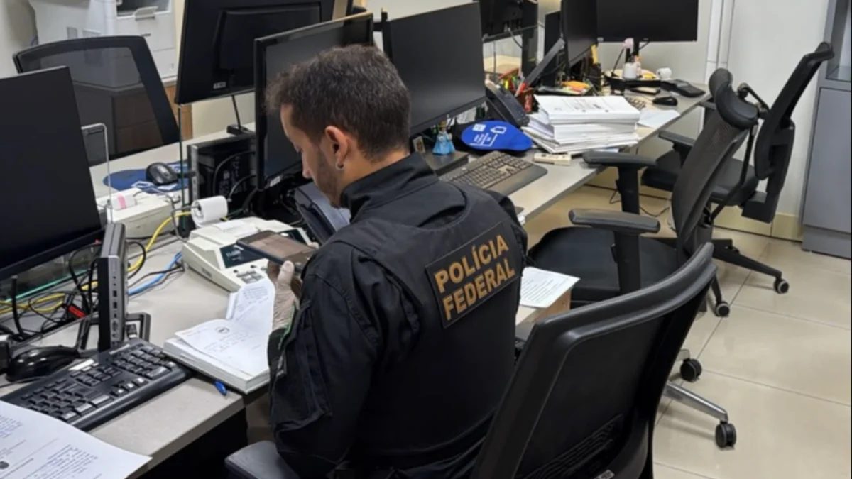 PF investiga desvio de R$ 75 milhões no TCE-MT