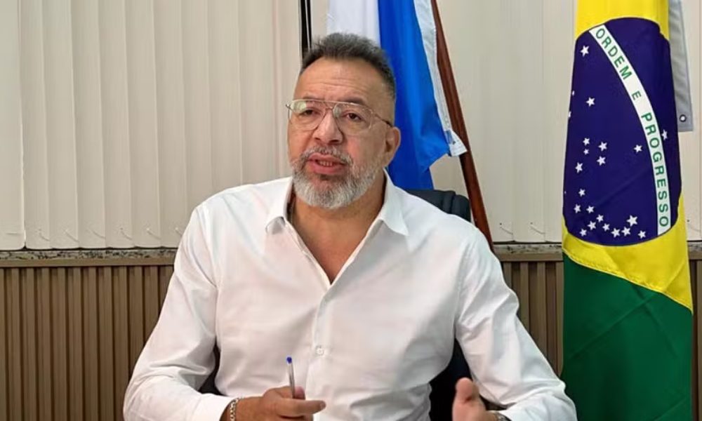 PF prende Márcio Canella e ex-chefe da Polícia Civil em operação no Rio