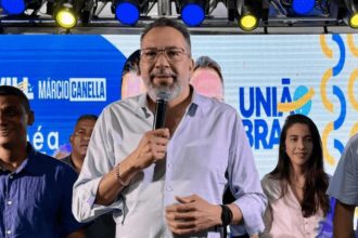 PF prende Márcio Canella, ex-prefeito de Belford Roxo