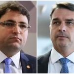PF suspeita de sociedade entre Willer Tomaz e Flávio Bolsonaro