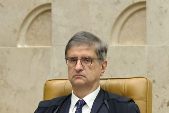 PGR defende que STF rejeite pedido de acesso a dados de visitas de esposa de Moraes e Vorcaro ao Senado