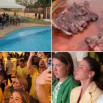 Picanha, festa, tensão e silêncio: empresário filma bastidores de Flávio e aliados na apuração; VÍDEO