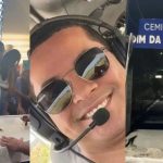 Piloto vítima de queda de avião em MG é sepultado na BA após velório em igreja evangélica