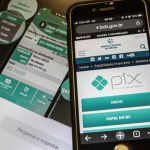Pix concentra 55,2% das transações no 1º semestre, diz BC