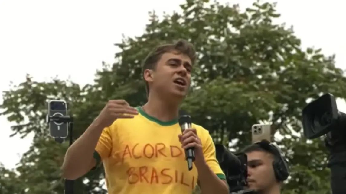PL e Nikolas Ferreira agendam ‘Bloquinho 22’ na Avenida Paulista