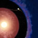 Planeta recém-descoberto pode ser o mais jovem já identificado