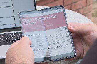 Plataforma ajuda eleitores a planejar transporte e horários para votar no 2º turno; saiba como acessar