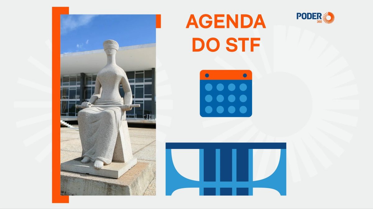Plenário do STF: saiba quais ações estão na pauta desta 6ª feira