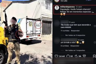 PM afasta 12 agentes investigados por envolvimento na divulgação de imagens de tortura durante abordagens no Paraná
