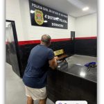 PM apreende carro ligado a Toguro e encontra R$ 100 mil