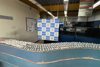PM apreende cocaína e maconha em Barra Mansa