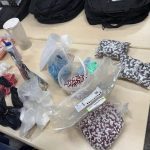 PM da reserva e esposa são presos suspeitos de fabricar remédio para emagrecer derivado da anfetamina em MS