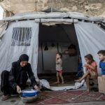 PMA corta ajuda a meio milhão de pessoas em Gaza por falta de verba