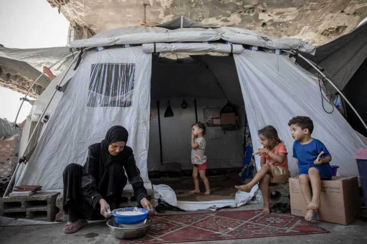 PMA corta ajuda a meio milhão de pessoas em Gaza por falta de verba