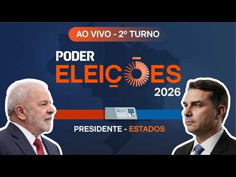 Poder360 fará live com análise e apuração do 2º turno das eleições