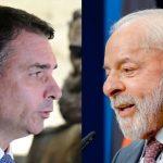 PoderData/Aya: Flávio e Lula aparecem empatados com 50% dos votos válidos no 2º turno