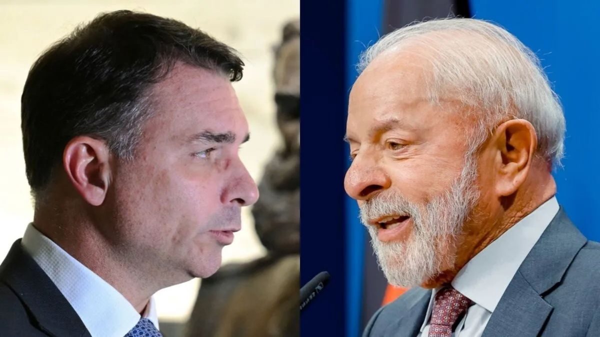 PoderData/Aya: Flávio e Lula aparecem empatados com 50% dos votos válidos no 2º turno