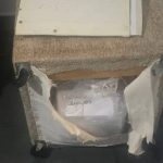 Polícia apreende quase R$ 2 mi escondidos em pufe ligado a delegada