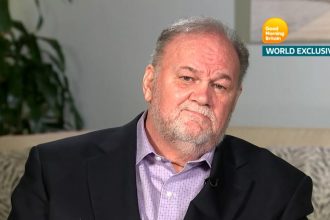 Polícia britânica pede investigação sobre carta com acusações contra pai de Meghan Markle