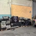 Polícia faz maior apreensão de cocaína da história de SC