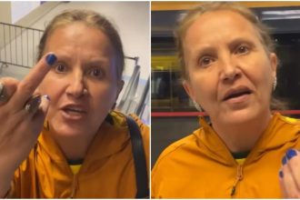 Polícia identifica apoiadora de Bolsonaro que fez ataque racista contra estudante no metrô em SP: 'preto de bosta'