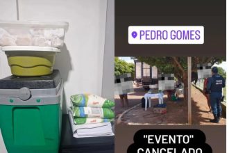 Polícia interrompe festas de Dia das Crianças suspeitas de serem bancadas por facção criminosa em MS