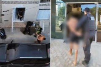 Polícia prende oitavo suspeito de matar e esquartejar dois homens em Fortaleza